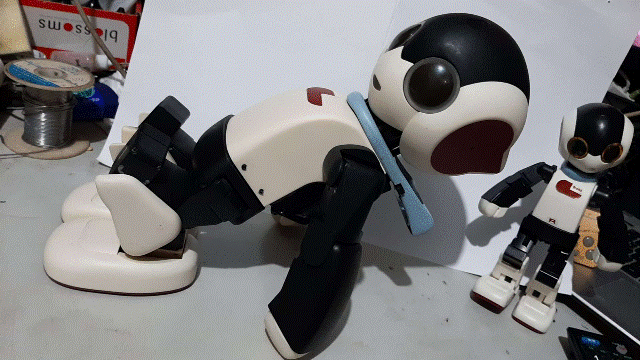 Robi2023.01.22_16_改造���裝：先進行整體���試之後？=再繼續思考是否將[外��後背��]���度增加？���(Robi整體垂��中心��心點��必將會出問題？？？)